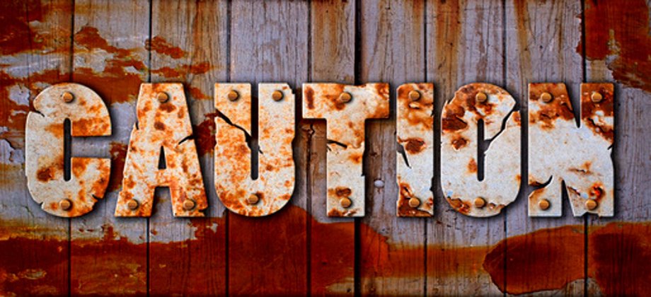 Rust Guard Provides Caution Necessary For Rusting